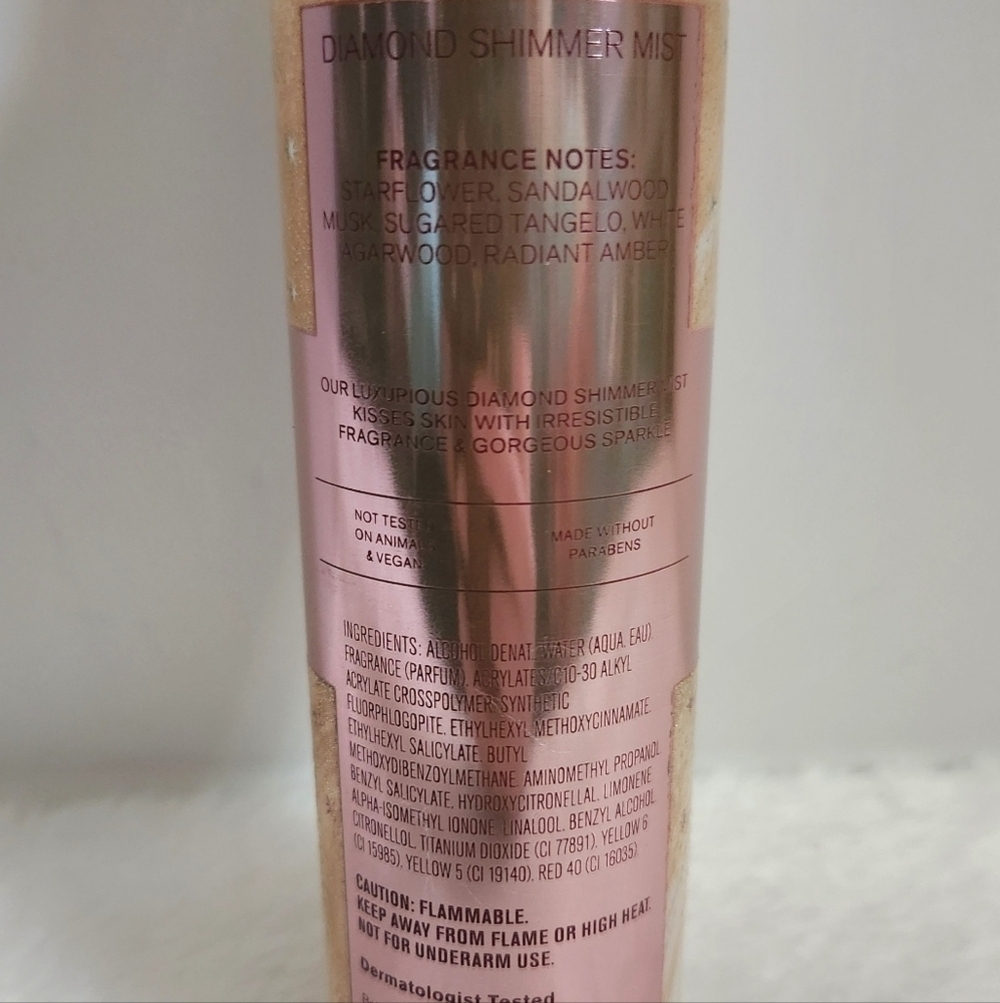 Bath & Body Works In The Stars Wash Lotion Cream Mist Shimmer 6 PC Gift Set - Picture 7 of 11